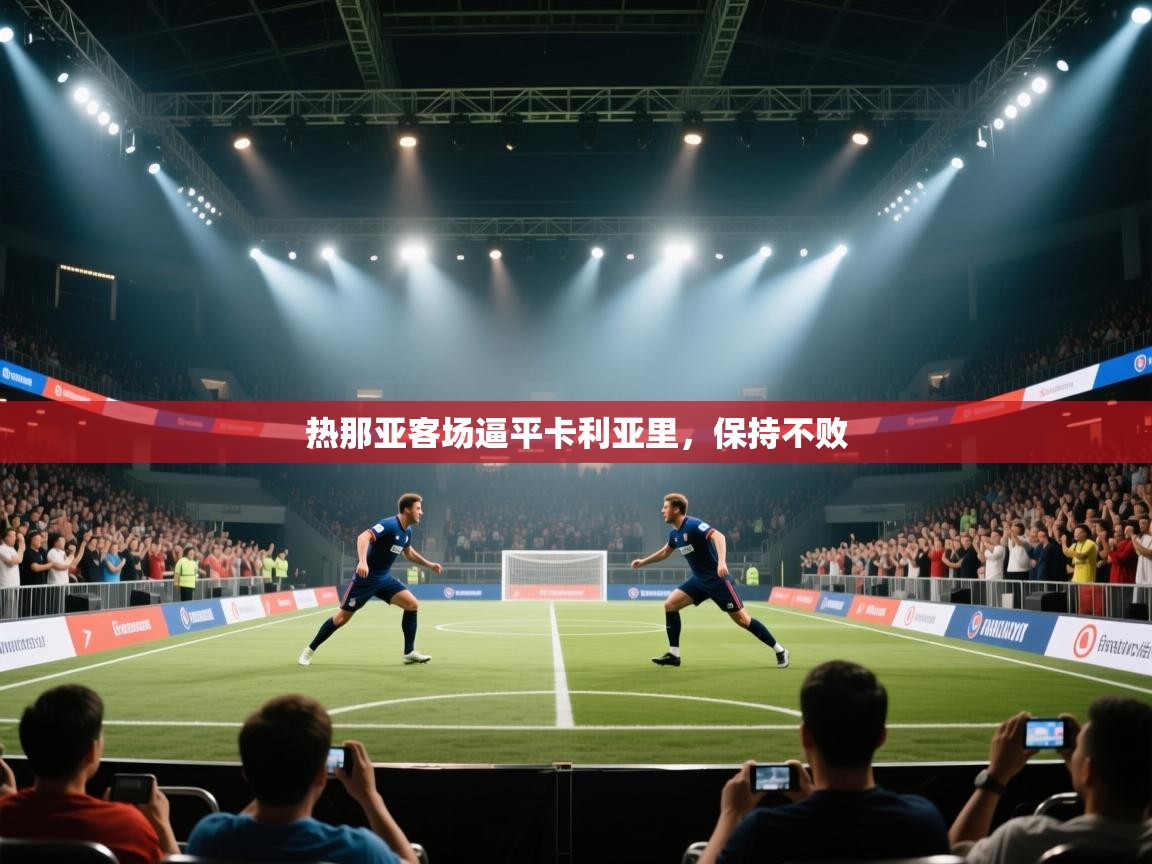 热那亚客场逼平卡利亚里，保持不败  第2张