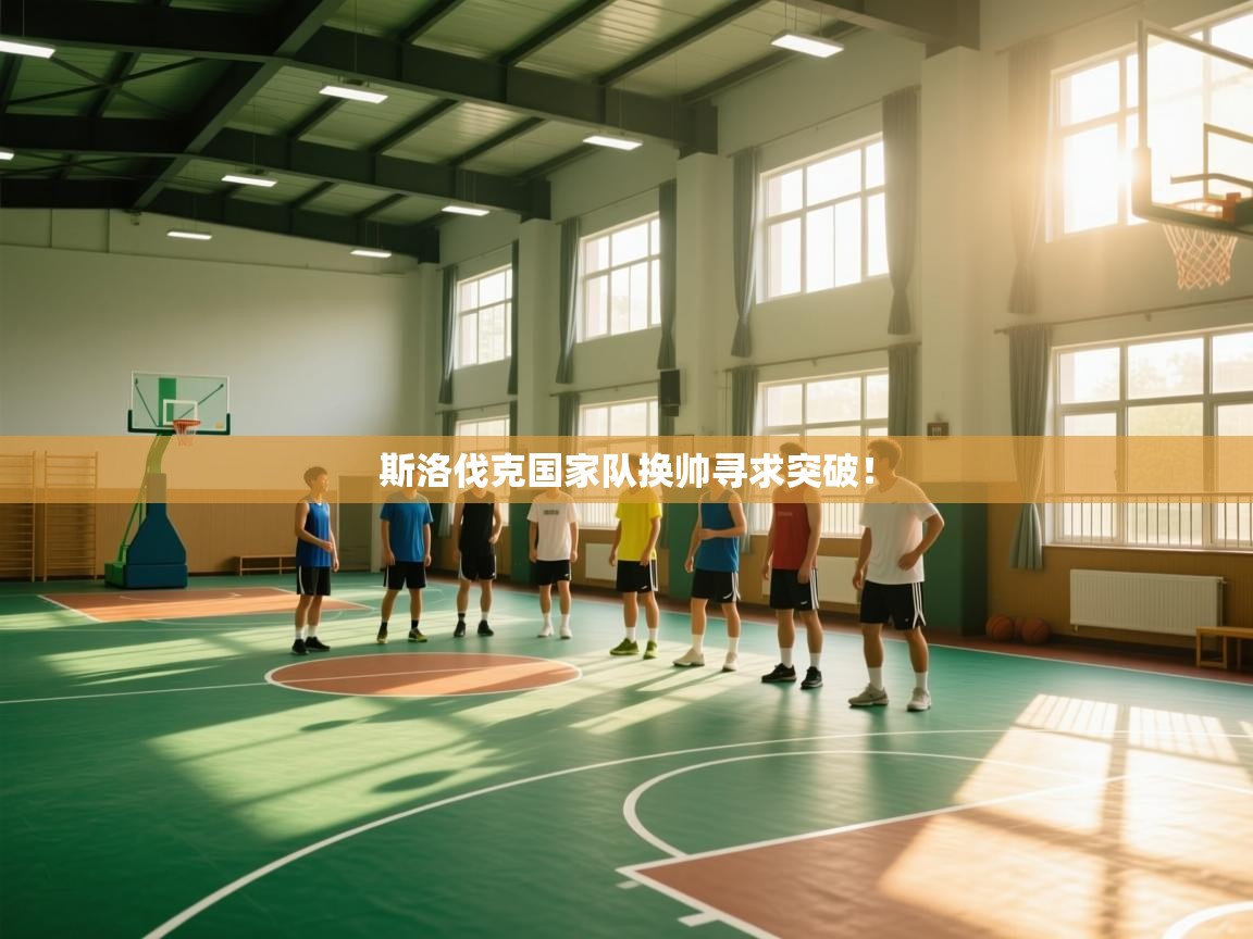 斯洛伐克国家队换帅寻求突破！