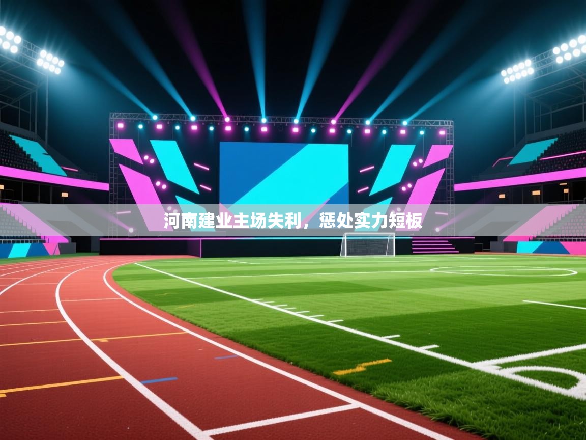 河南建业主场失利，惩处实力短板  第1张