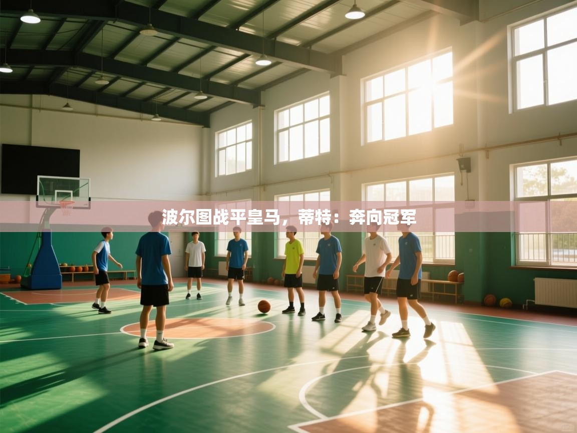 波尔图战平皇马，蒂特：奔向冠军  第1张