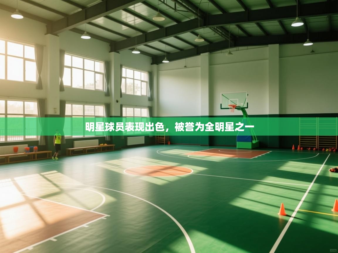 明星球员表现出色,被誉为全明星之一 第2张