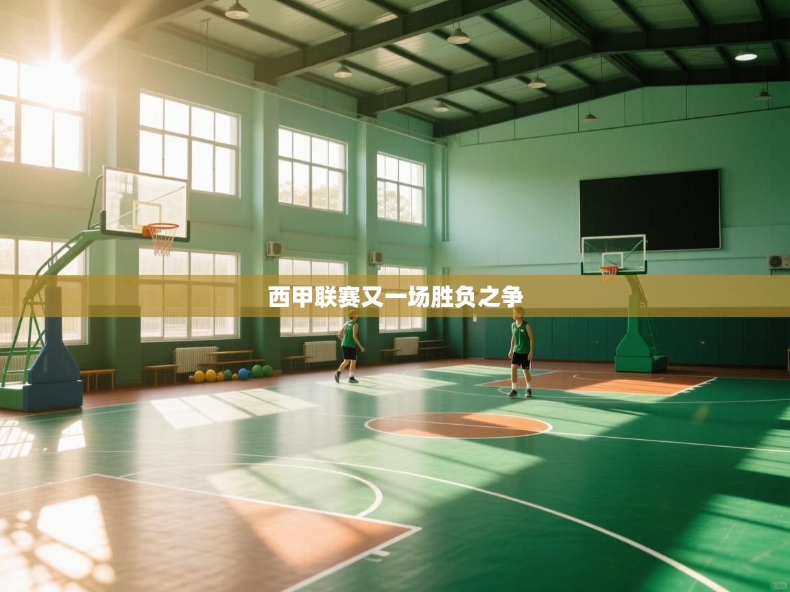 西甲联赛又一场胜负之争