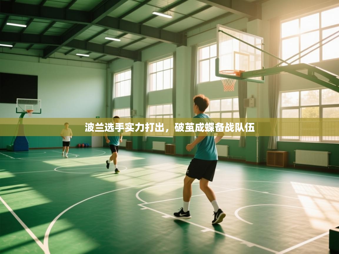 波兰选手实力打出，破茧成蝶备战队伍  第1张