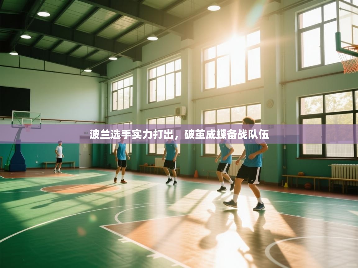 波兰选手实力打出，破茧成蝶备战队伍  第2张