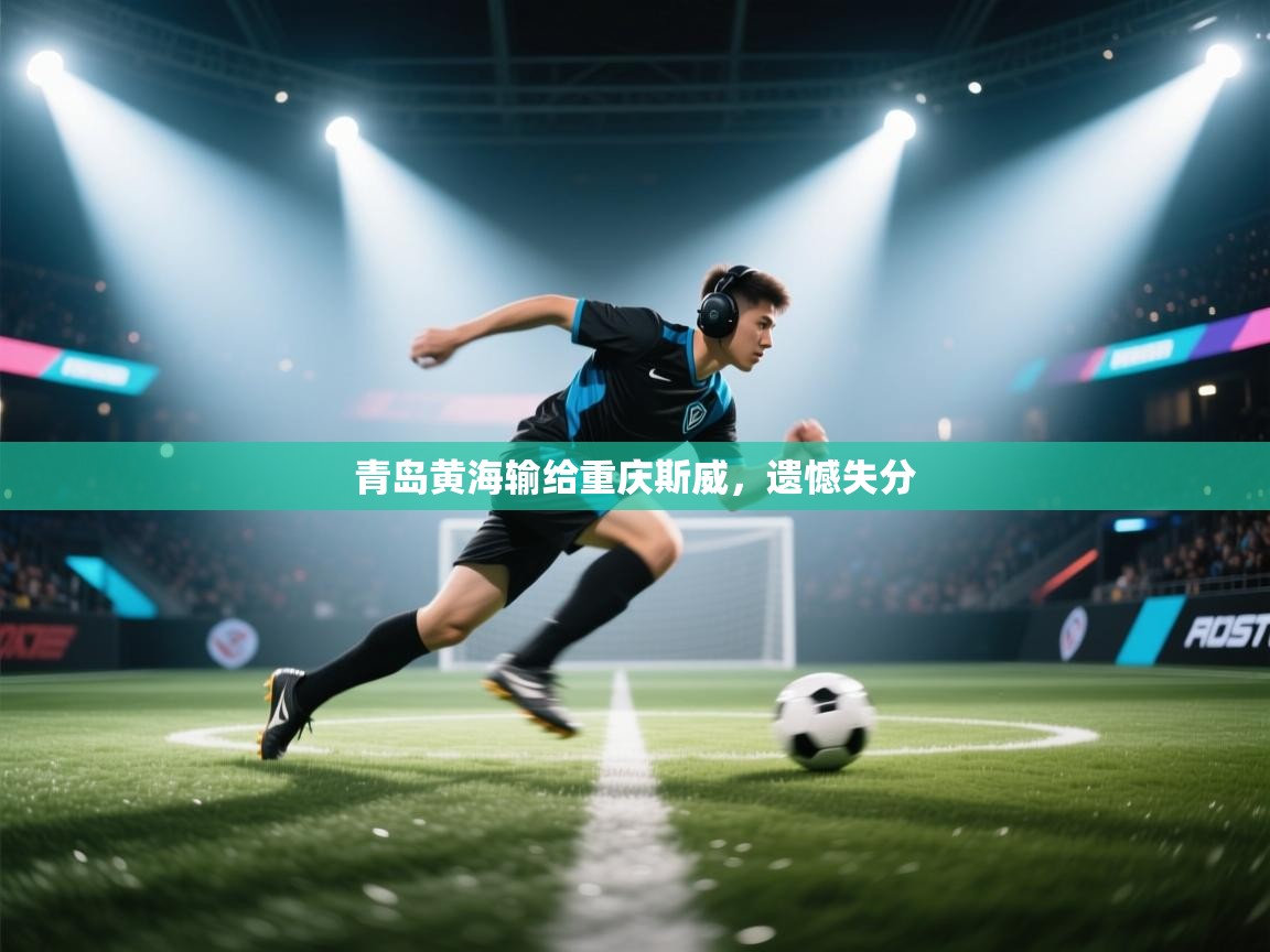 青岛黄海输给重庆斯威，遗憾失分  第2张
