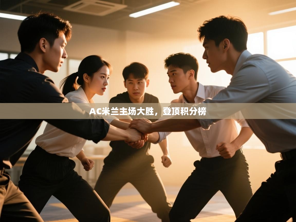 AC米兰主场大胜,登顶积分榜 第2张