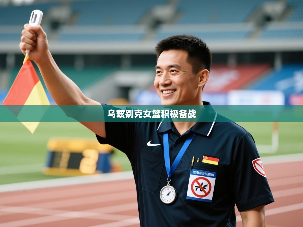 乌兹别克女篮积极备战 第2张