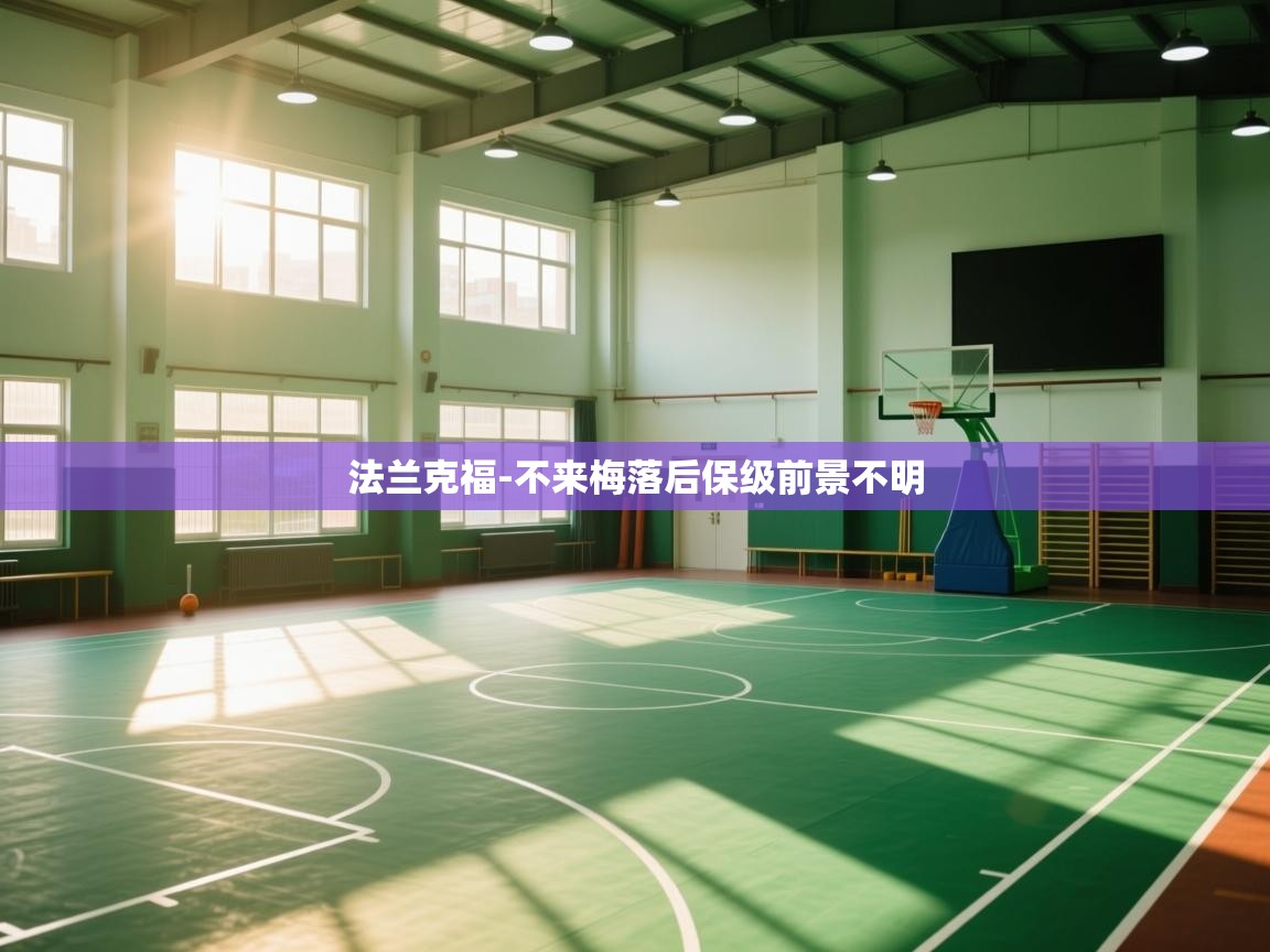 法兰克福-不来梅落后保级前景不明  第2张