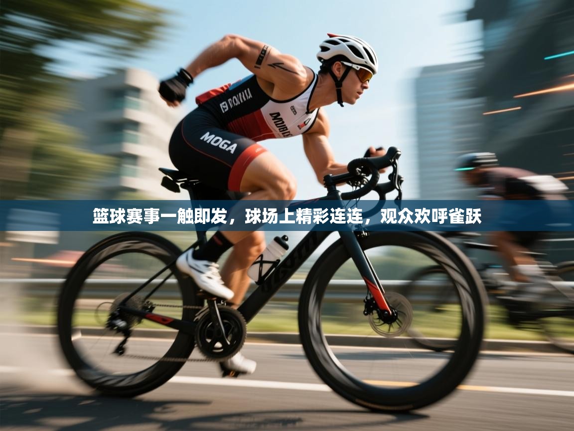 篮球赛事一触即发，球场上精彩连连，观众欢呼雀跃  第1张