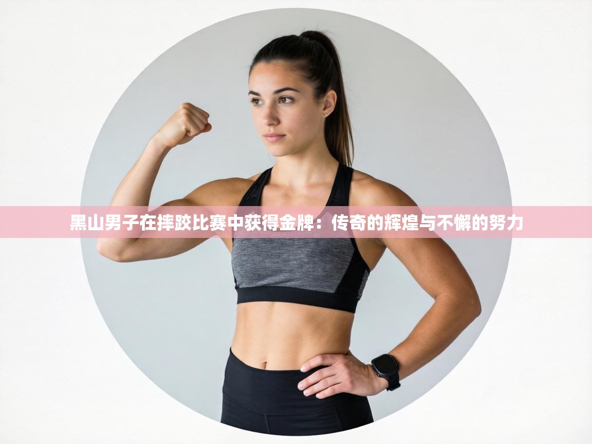 黑山男子在摔跤比赛中获得金牌:传奇的辉煌与不懈的努力 第1张