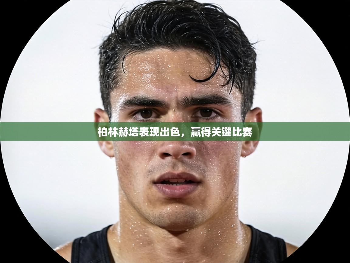 柏林赫塔表现出色，赢得关键比赛  第2张