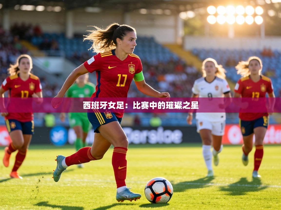 西班牙女足：比赛中的璀璨之星  第1张