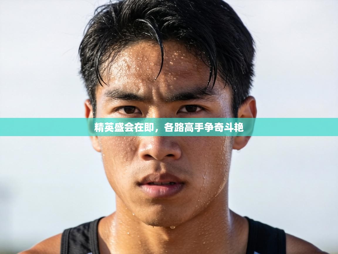 精英盛会在即，各路高手争奇斗艳  第1张