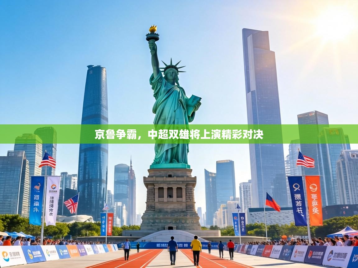 京鲁争霸，中超双雄将上演精彩对决  第1张